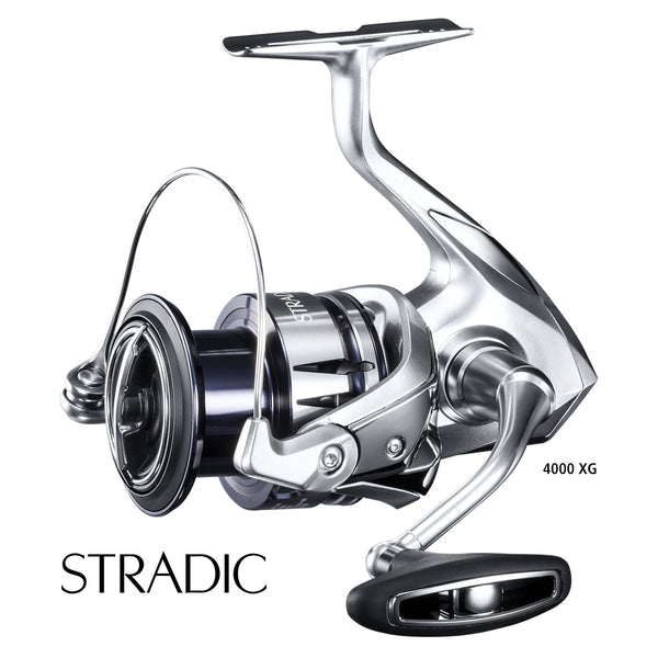Shimano Stradic FL Reel 4000XGFL