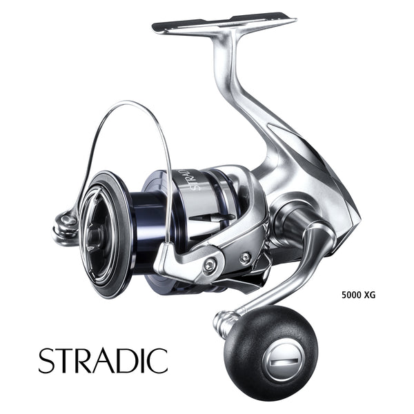 Shimano Stradic FL Reel 5000XGFL