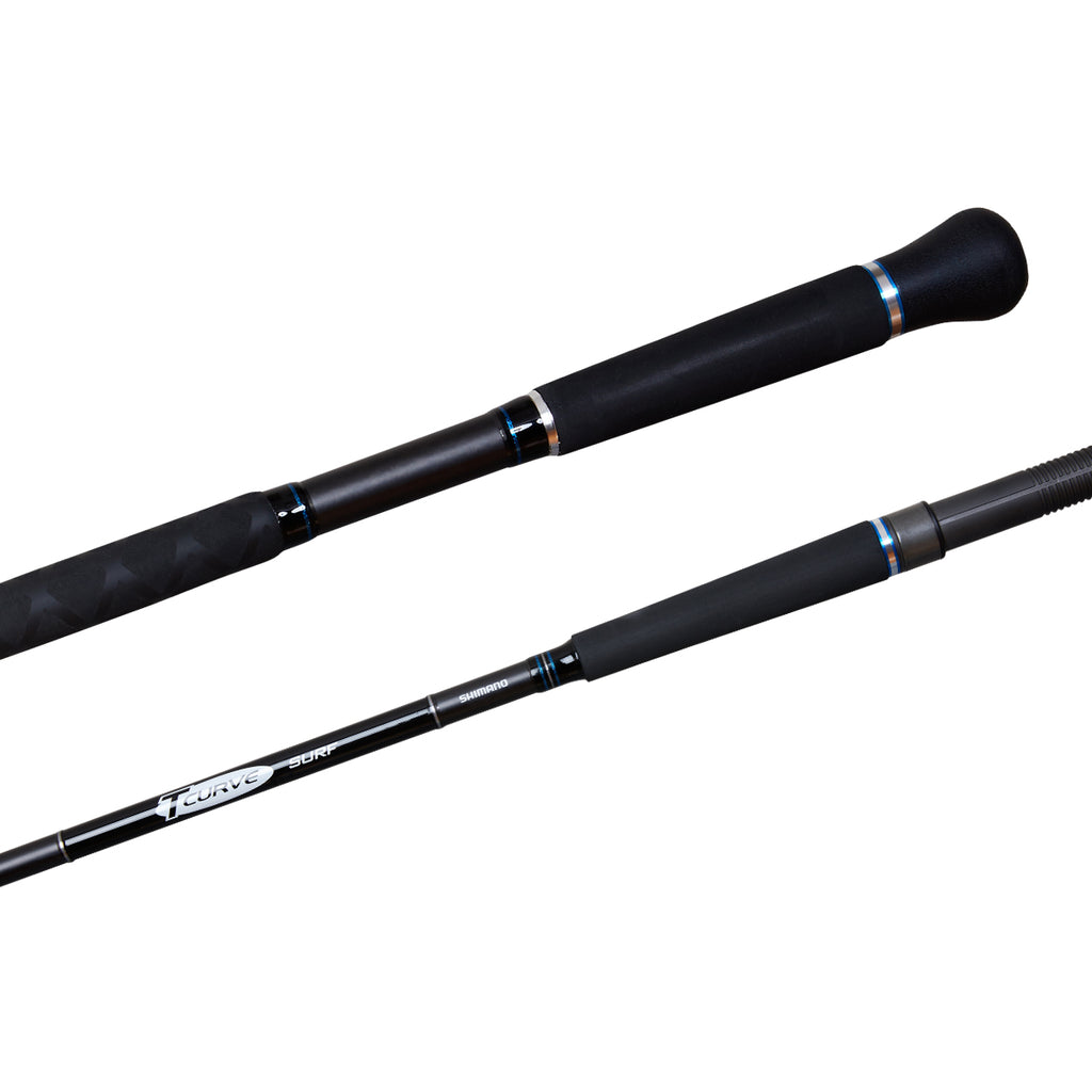 Assassin Sabre Surf Rod 12ft 2pce Long Butt Spin ASB12LB2S