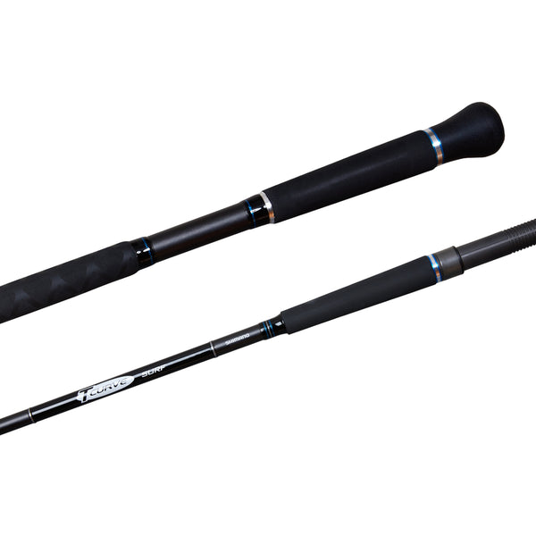 Shimano T-Curve Surf Rod 1403 Slide Bait - Low Mount Spin