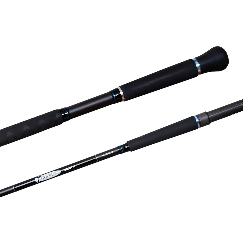 Shimano T-Curve Surf Rod 1302 - Spin