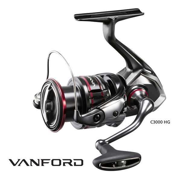 Shimano Vanford C3000HG