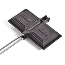 Campfire Jaffle Iron - Double