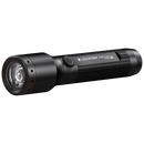 Ledlenser P5R Core Rechargeable Lightweight Compact Flashlight Torch - Black