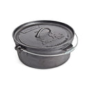 Campfire 9QT Cast Iron Oven (9 Quart)