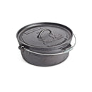 Campfire 4.5QT Cast Iron Camp Oven (4.5 Quart)