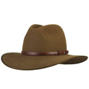 Akubra Coober Pedy Hat - Khaki (Available In-Store Only)