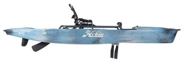 Hobie Kayak Pro Angler 12 360 Technology Camo Blue