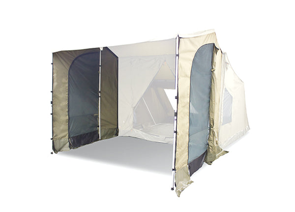 Oztent RV-1 to RV-5 Deluxe Peaked Side Panels (Set of 2)