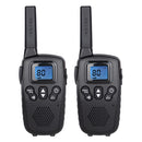 Oricom 1 Watt UHF CB Radio Twin Pack (PMR1300) - Black