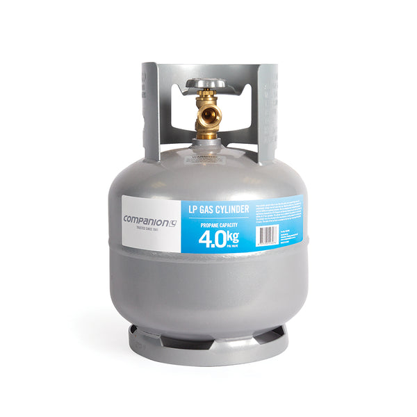 Companion LP Gas Cylinder (4KG)