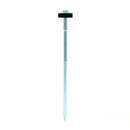 OZtrail Hex Flat Top Drill/Screw  Tent Peg