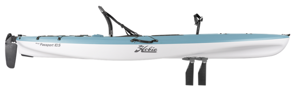 Hobie Mirage 10.5ft Passport 2022 Kayak - Slate Blue