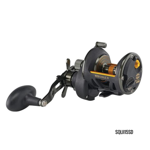 Penn Squall 2 Reel 12NSD - Star Drag