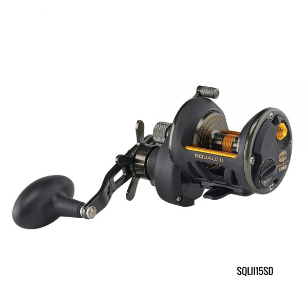 Penn Squall 2 Reel 25NSD - Star Drag