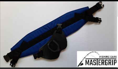 Mastergrip Rod Bucket Shark Fighter Kit