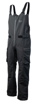 Daiwa Rain Bib Large - Carbon