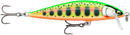 Rapala CountDown Elite Lure 95mm - Gilded Chartreuse Yamame