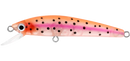 Daiwa Presso Minnow 60F - Albino Rainbow