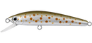 Daiwa Presso Minnow 60F Lure - Spangle