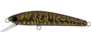 Daiwa Presso Minnow 60F Lure - Tiger Trout