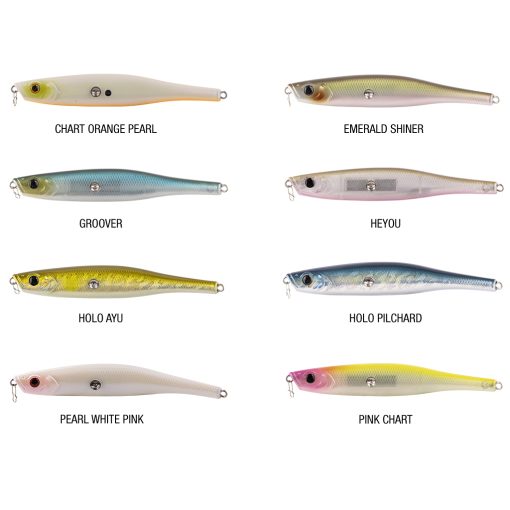 Berkley Pro-Tech Lure Bender 150 Holo Ayu