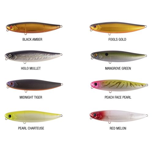 Berkley Pro-Tech Lure Slurp 120 Red Melon