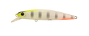 Berkley Pro-Tech Lure Jerk 90 Zebra Pearl
