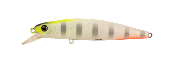 Berkley Pro-Tech Lure Jerk 90 Zebra Pearl