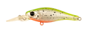 Berkley Pro-Tech Lure Twitcher 45 Lime Tiger Pearl
