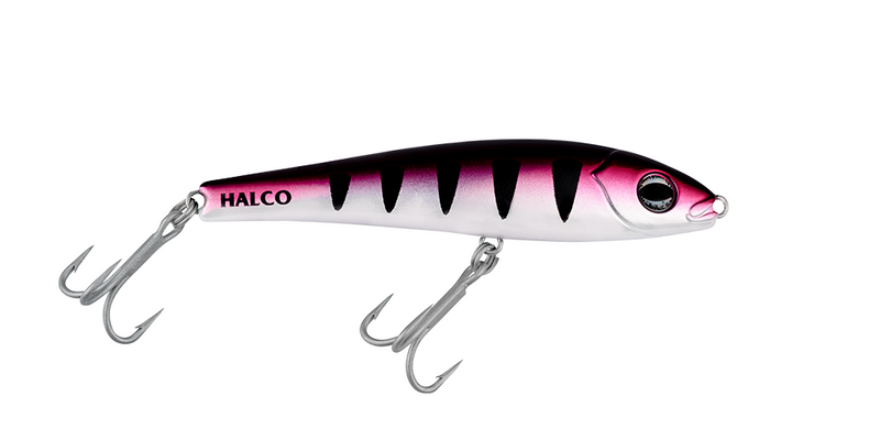 Halco Slidog Lure 105 Chrome Pink