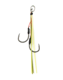 Daiwa Retrofit Assist Hooks 3pce - Green