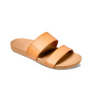Reef Women's Cushion Vista Slide - Natural