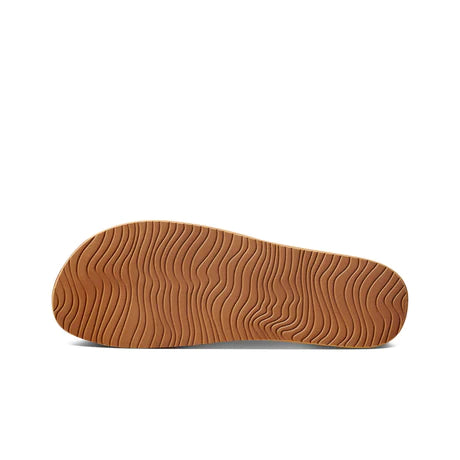 Reef Women's Cushion Vista Slide - Black/Natural