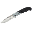 Ridgeline Aluman Folding Knife - Black