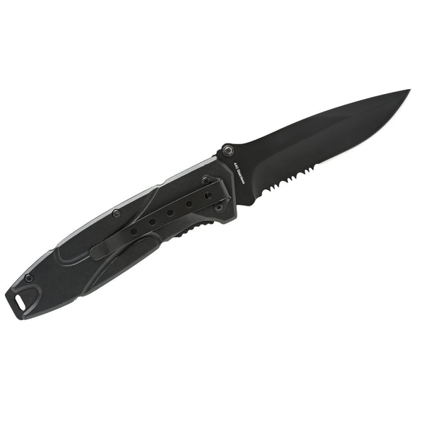 Ridgeline Handman Folding Knife - Black