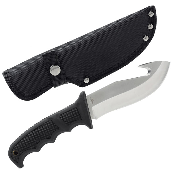 Ridgeline Skinman Fixed Blade Knife - Black