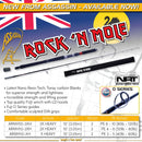 Assassin Rock N Mole Rod 10ft - XH PE3-5