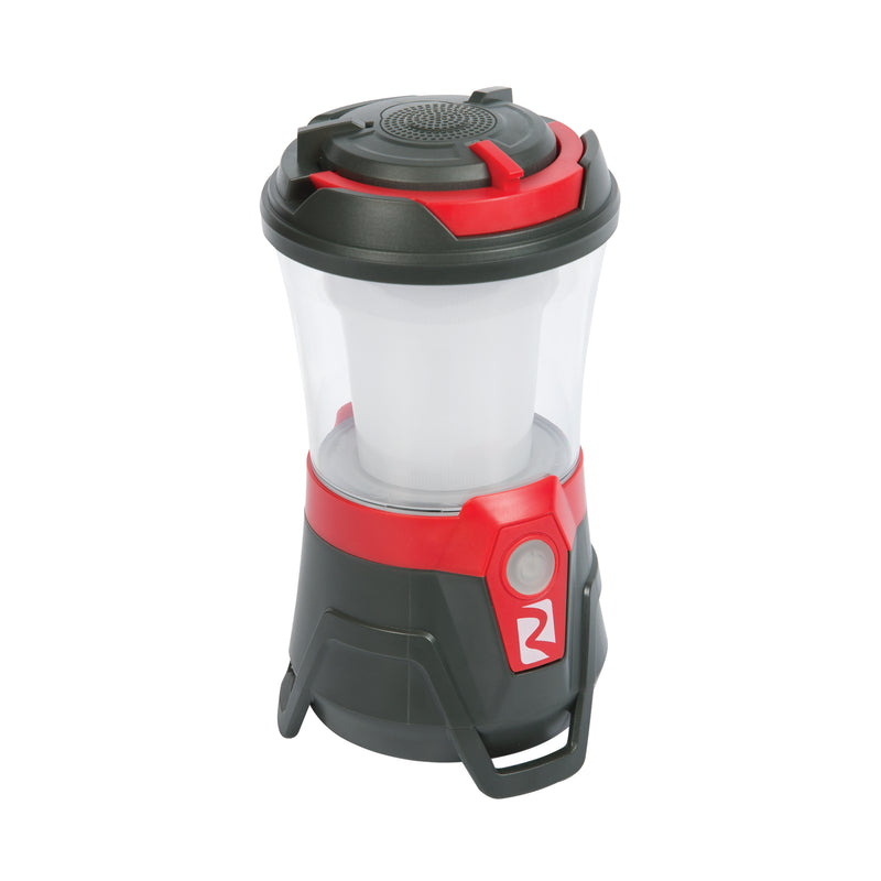 Roman Lantern 430 With Bluetooth Speaker Lithium Ion Rechargeable Battery