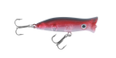Halco Roosta Popper Lure 60 R45 Hot Blooded