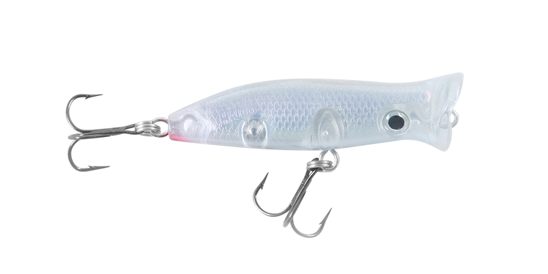Halco Roosta Popper Lure 60 R48 Gin Clear