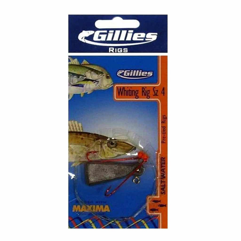 Gillies Whiting Rig Hook