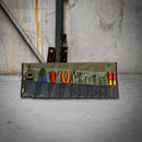 Rugged Xtremes Crib Tool Bag (Small) - Green