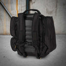 Rugged Xtremes FIFO Transit Backpack - Black