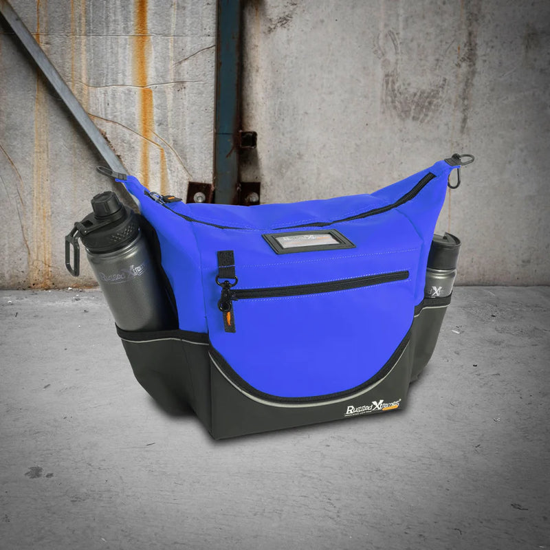 Rugged Extremes Insulated Crib Bag - Blue