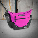 Rugged Xtremes Insulated PVC Crib Bag - Pink