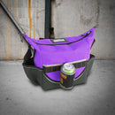 Rugged Xtremes Insulated PVC Crib Bag - Purple
