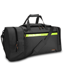 Rugged Xtremes Essentials Offshore PVC Crew Bag - Black