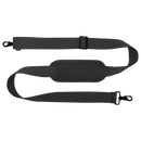 Rugged Xtremes Essentials Offshore PVC Crew Bag - Black