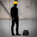 Rugged Extremes Insulated Cool Crib Bag (Small) - Black